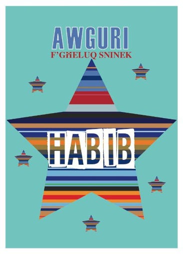 Picture of AWGURI FGHELUQ SNINEK HABIB KARTOLINA